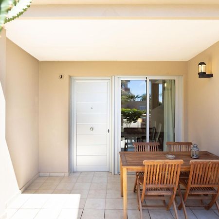 Ferienwohnung Live Vista Roja La Tejita Granadilla De Abona Exterior foto