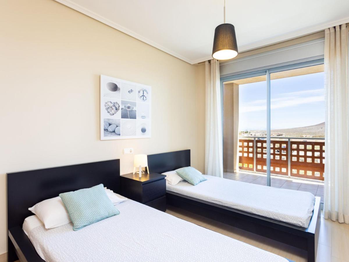 Ferienwohnung Live Vista Roja La Tejita Granadilla De Abona Exterior foto