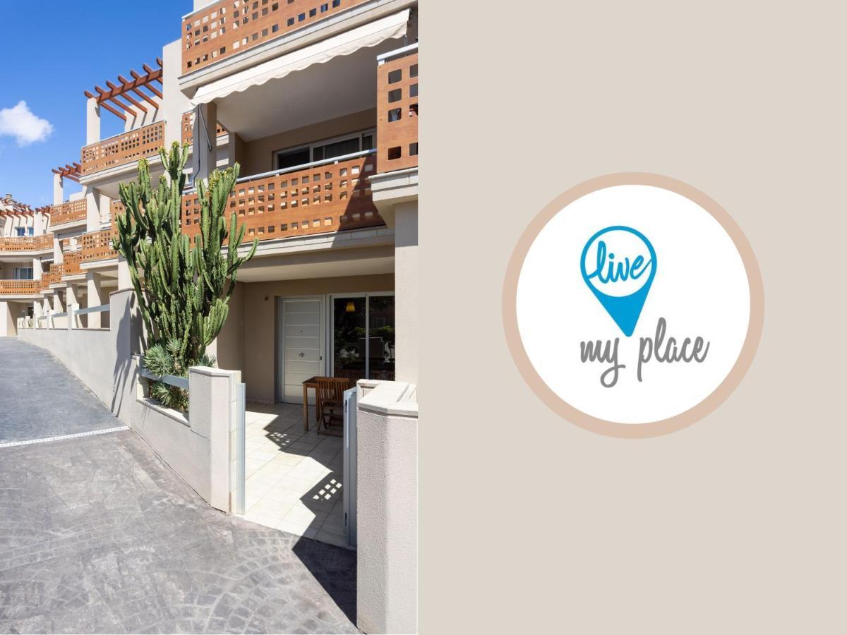 Ferienwohnung Live Vista Roja La Tejita Granadilla De Abona Exterior foto