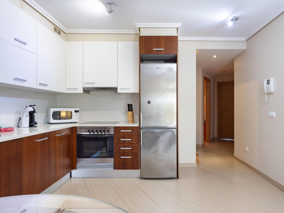 Ferienwohnung Live Vista Roja La Tejita Granadilla De Abona Exterior foto