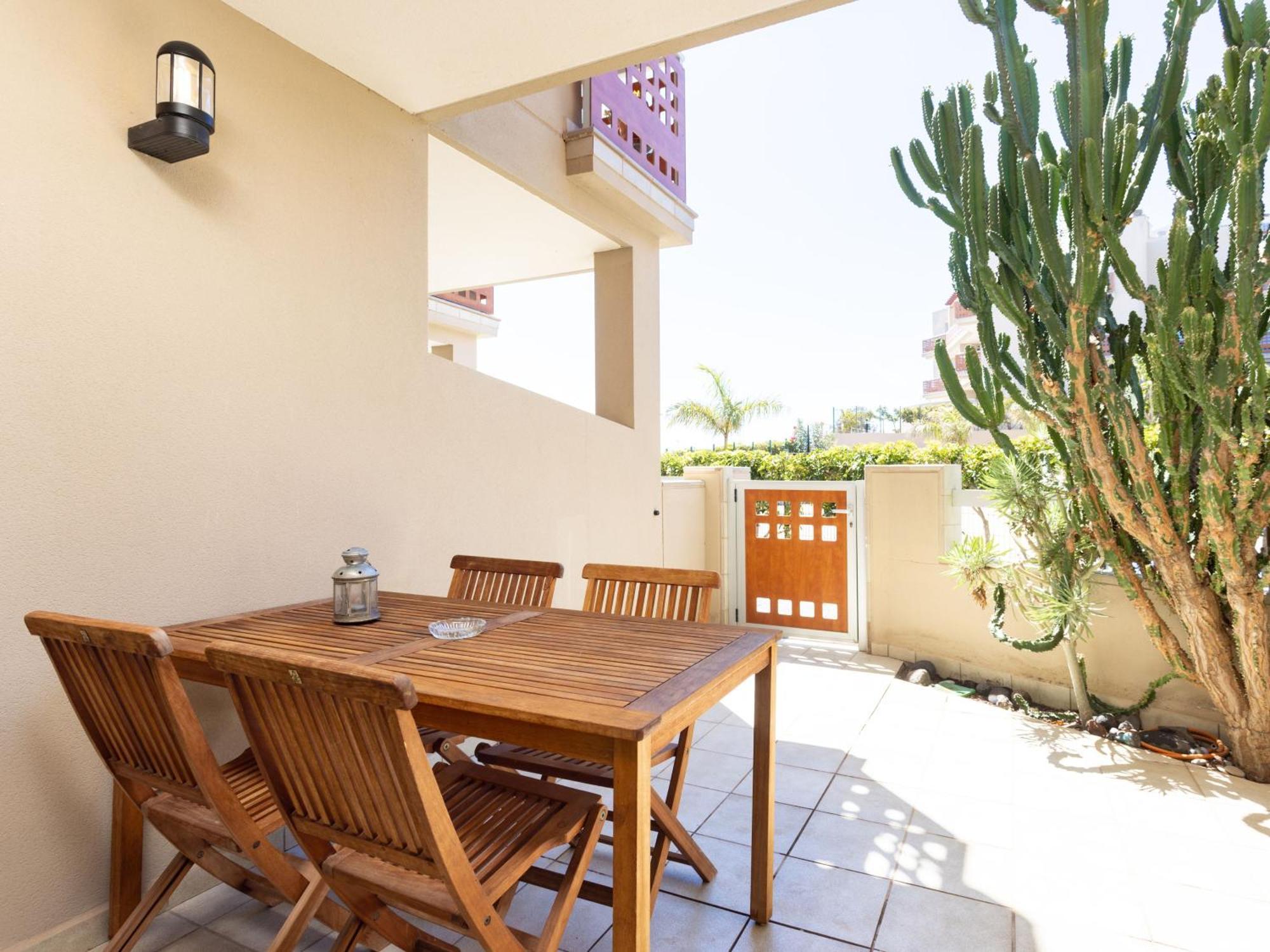 Ferienwohnung Live Vista Roja La Tejita Granadilla De Abona Exterior foto
