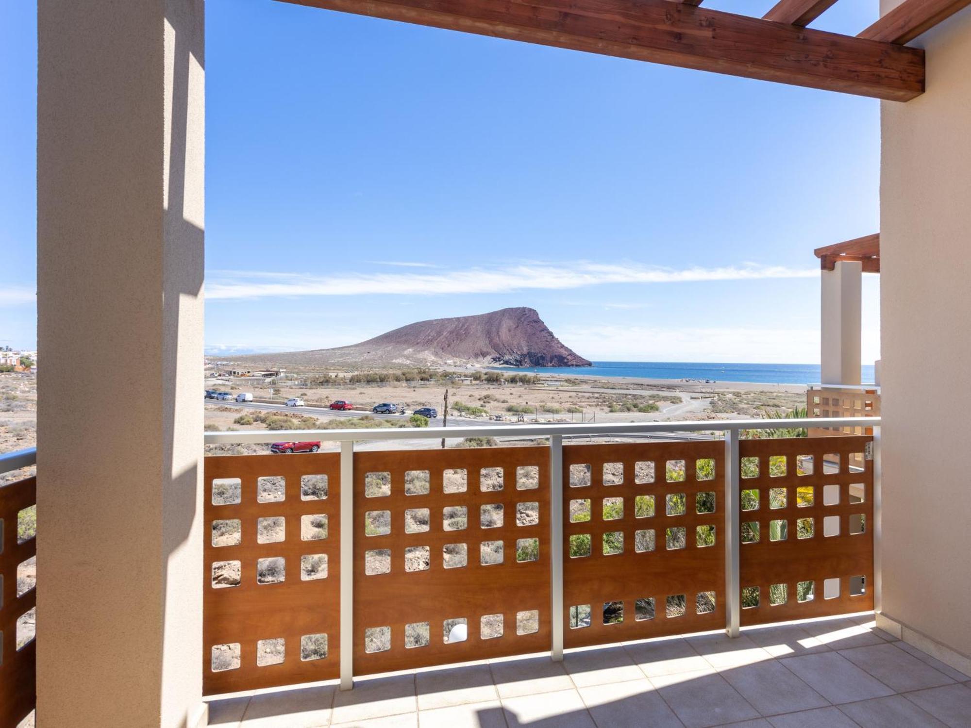 Ferienwohnung Live Vista Roja La Tejita Granadilla De Abona Exterior foto