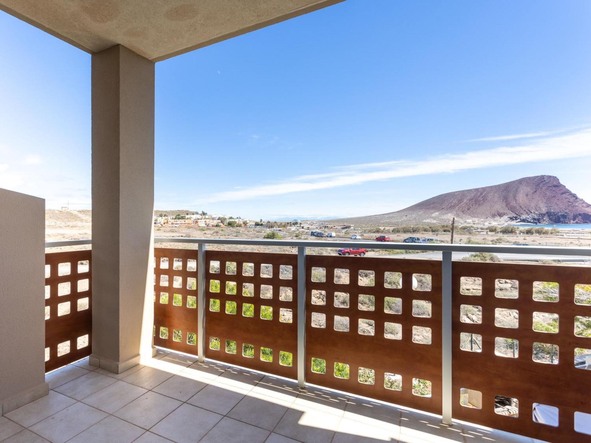 Ferienwohnung Live Vista Roja La Tejita Granadilla De Abona Exterior foto