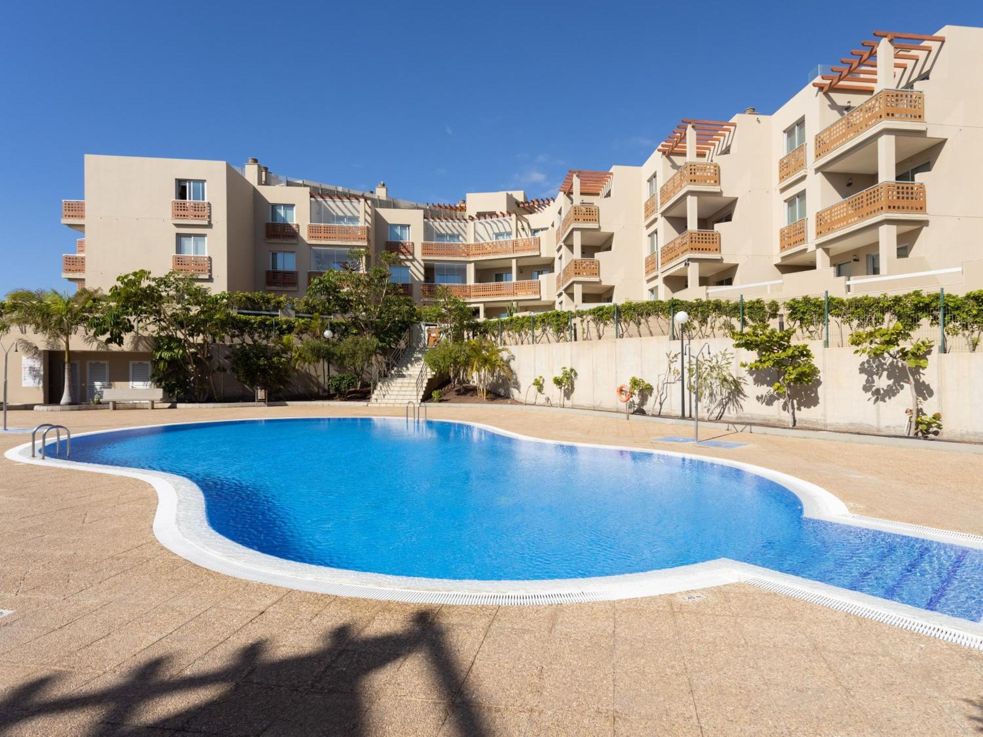 Ferienwohnung Live Vista Roja La Tejita Granadilla De Abona Exterior foto